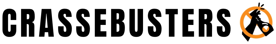 CrasseBusters Logo